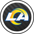 los-angeles-rams-carbon-fiber-3k selected