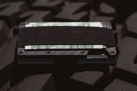 front pocket wallet