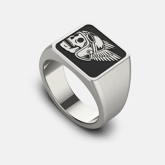 Godspeed Signet - Platinum